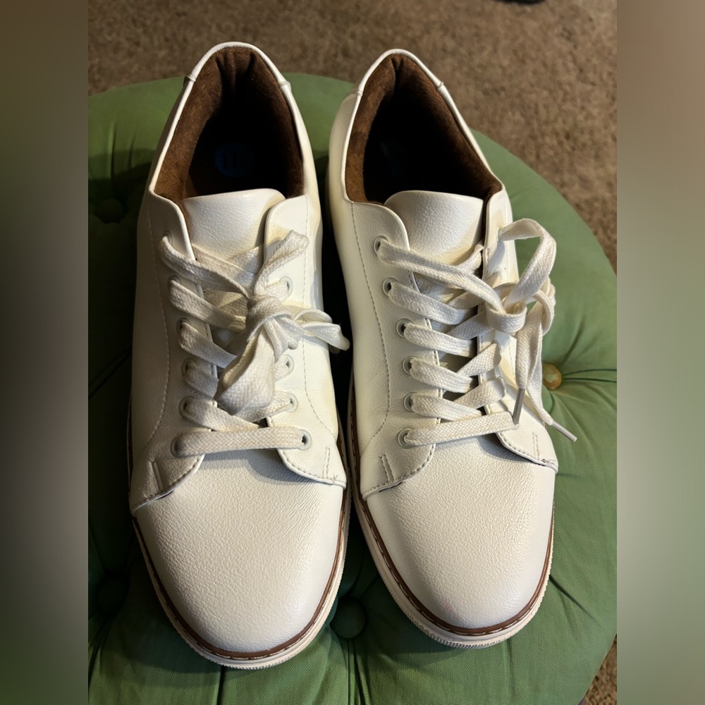 Porter & Ash Men’s Leather Shoes. Size 11.5. Like NEW